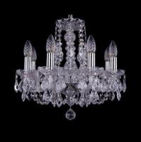 Подвесная люстра Bohemia Ivele 1406/8/141 Ni Leafs