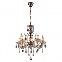 Подвесная люстра Toplight Yolanda TL7210D-05AB