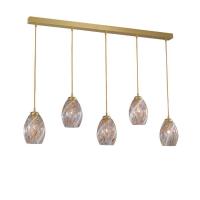 Подвесной светильник Reccagni Angelo B 10034/5