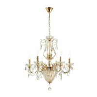 Подвесная люстра Odeon Light Kuvia 4724/6