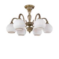 Потолочная люстра Reccagni Angelo PL 9220/6