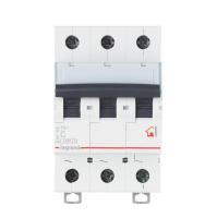 Выключатель автоматический модульный Legrand TX3 6000 3П 6А 6кА AC 404053