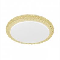 Потолочный светодиодный светильник Citilux Кристалино Слим CL715R122