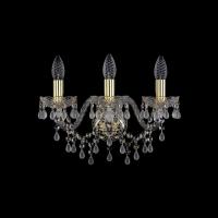 Бра Bohemia Ivele 1410B/3/160 G V0300