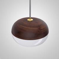 Подвесной Светильник Odveig Dark Brown By Imperiumloft