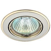 Встраиваемый светильник Novotech Crown Spot 369105