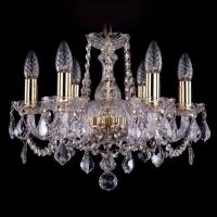 Подвесная люстра Bohemia Ivele 1402/6/141 G Leafs