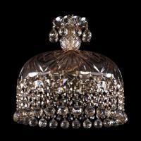Подвесная люстра Bohemia Ivele 14781/35 G Balls M721