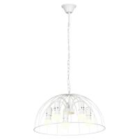 Подвесная люстра Lussole Lgo Lattice GRLSP-8217