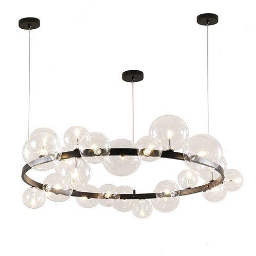 Подвесная люстра Kink Light Иона 07608-24,19 Подвесная люстра Kink Light Иона 07608-24,19