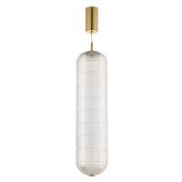 Подвесной светодиодный светильник Arti Lampadari Candels L 1.P2 G