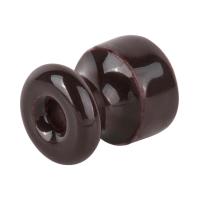 Набор изоляторов Werkel без винта Retro коричневый W6431414 4690389166228