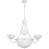 Подвесная люстра Nowodvorski Baron White 5996