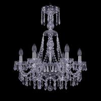 Подвесная люстра Bohemia Ivele 1403/6/195/XL-65 Ni