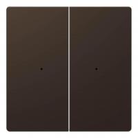 Клавиша двойная Schneider Electric Merten D-Life MTN5220-6052