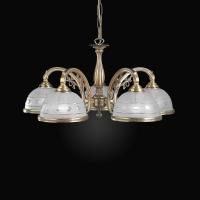 Подвесная люстра Reccagni Angelo L.3830/5