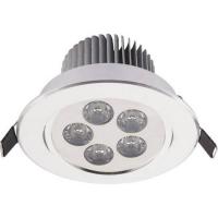 Встраиваемый светодиодный светильник Nowodvorski Downlight Led 6822