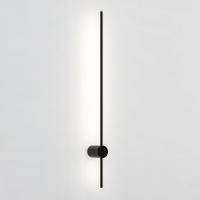 Настенный Светильник Wall Lines L80 Black By Imperiumloft