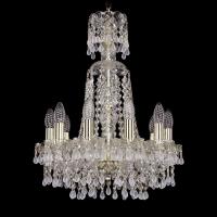 Подвесная люстра Bohemia Ivele 1410/10/141/XL-58/G/V0300