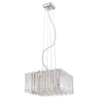 Подвесная люстра Zumaline Ventus P0465-05D-F4AC