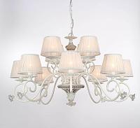 Подвесная люстра Lumien Hall Летисия H17075/12HEW