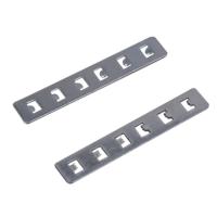 Магнитная трековая система Reluce RL 06201 straight connector BK