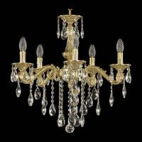 Подвесная люстра Bohemia Ivele 71102/5/175 B G