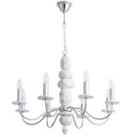 Подвесная люстра Arte Lamp A6062LM-8WH