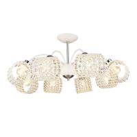 Потолочная люстра Wedo Light Аланно 66222.01.64.08