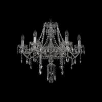 Подвесная люстра Bohemia Ivele 1415/6/220 Ni