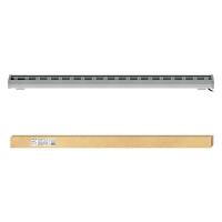 Прожектор светодиодный Volpe 18W 2700K ULF-Q552 18W/WW IP65 Silver UL-00001434