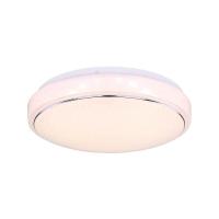 Потолочный светодиодный светильник Globo Kalle 48408-18