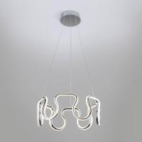 Подвесной светильник Eurosvet 90171/2 хром