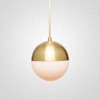 Подвесной Светильник Cedar &Amp; Moss Pendant Lamp By Imperiumloft