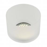 Встраиваемый светильник Fametto Nuvola DLS-N102 GU10 white/mat