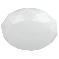 Настенно-потолочный светодиодный светильник ЭРА SPB-6-18-6,5K Sparkle