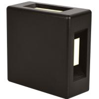 Уличный настенный светодиодный светильник Duwi Nuovo LED 24268 0