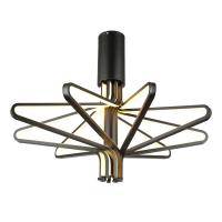 Подвесной светодиодный светильник Omnilux Bisacquino OML-18817-180