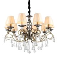 Подвесная люстра Omnilux Belluno OML-79113-10