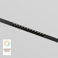Трековый светодиодный светильник Denkirs DK8001-BK