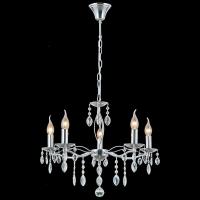 Люстра Illumico IL0266-5PSQ-24 CR CASTOR