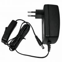 Блок питания (06314) Uniel 12V 24W IP20 2A UET-VPA-024A20 12V IP20