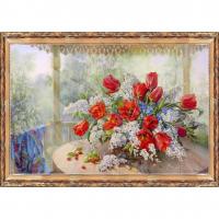 Постер в раме Toplight 50х70см TL-P3013