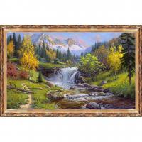 Постер в раме Toplight 60х100см TL-P3011