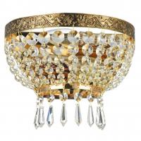 Настенный светильник Maytoni Tiara DIA500-WL-02-G