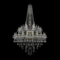Подвесная люстра Bohemia Ivele 1415/24+12+6/460/h-213/2d G