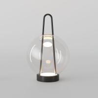 Настольная лампа Eurosvet Frasco 80507/1 черный