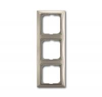 Рамка 3-постовая ABB Basic55 шампань 2CKA001725A1503