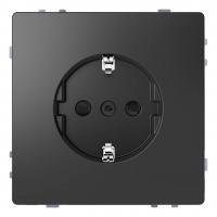 Розетка Schneider Electric Merten D-Life 16A с/з и шторками MTN2300-6034