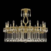 Подвесная люстра Bohemia Ivele 75302/16/360 A G